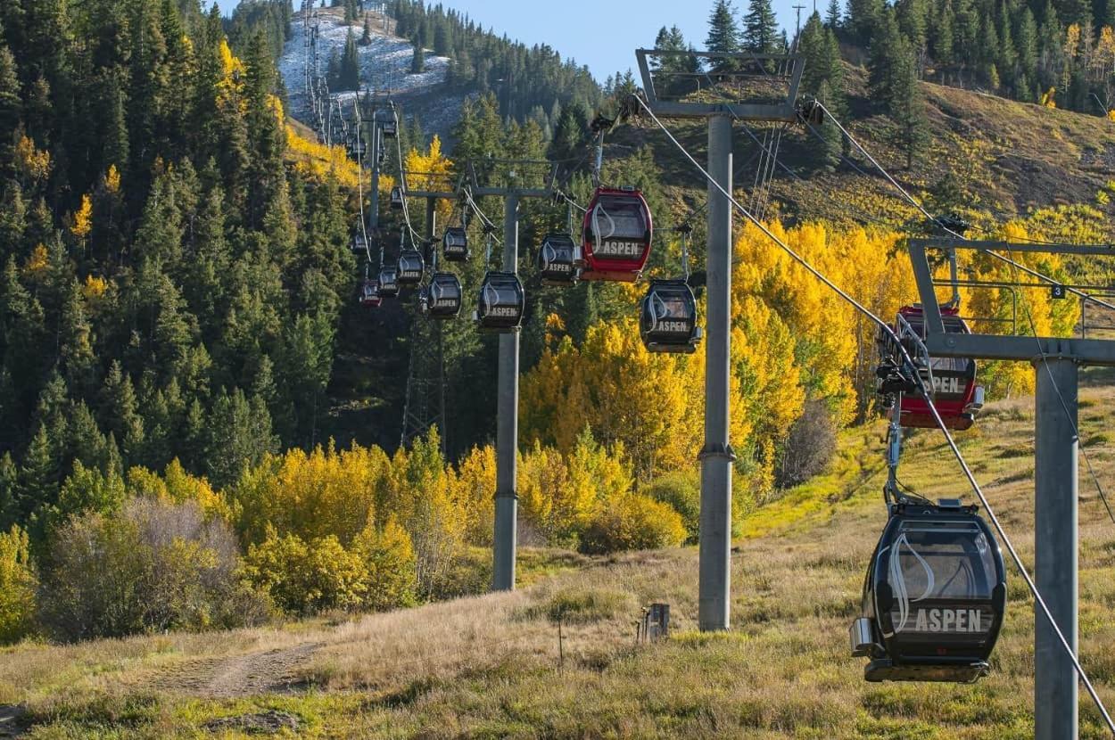 New Listing 2Br 2Ba Condo - Mountain Views Aspen Extérieur photo