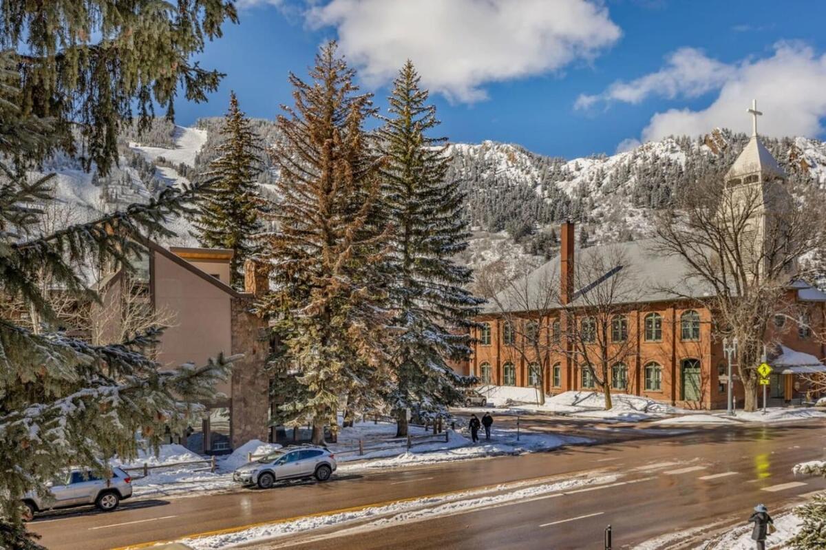 New Listing 2Br 2Ba Condo - Mountain Views Aspen Extérieur photo