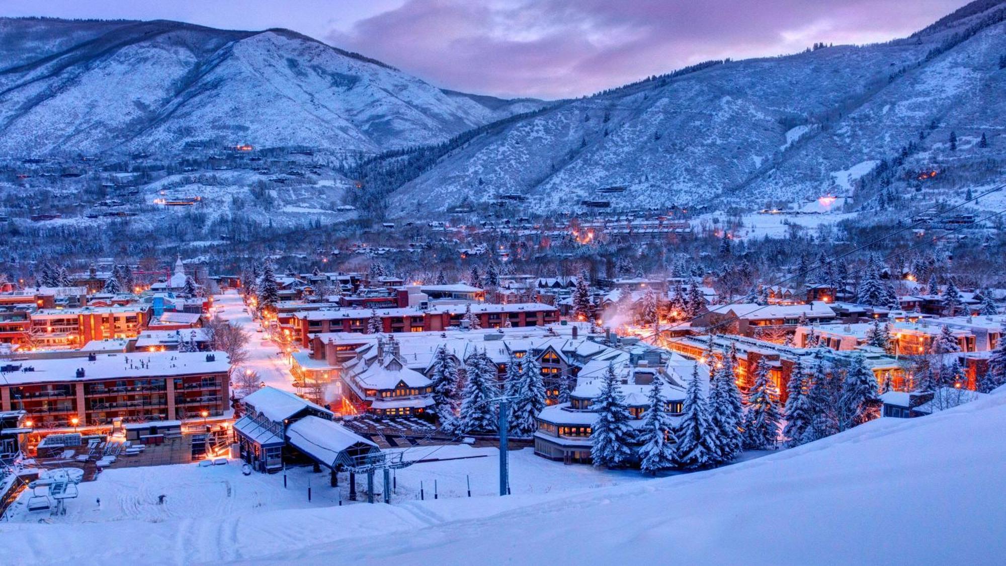 New Listing 2Br 2Ba Condo - Mountain Views Aspen Extérieur photo