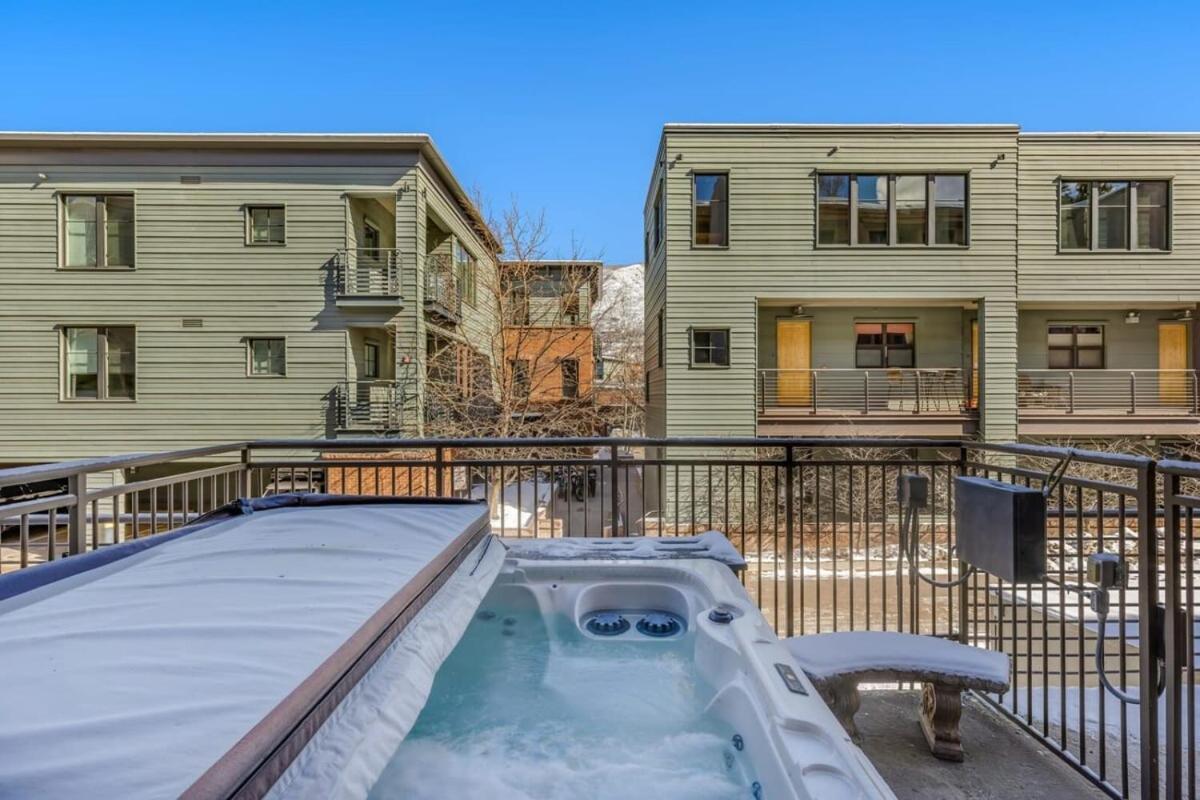 New Listing 2Br 2Ba Condo - Mountain Views Aspen Extérieur photo