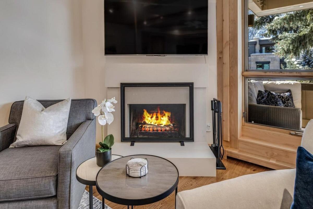 New Listing 2Br 2Ba Condo - Mountain Views Aspen Extérieur photo