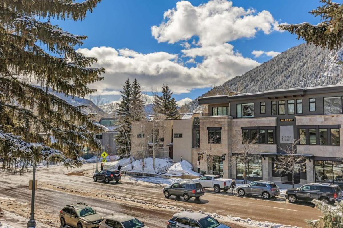 New Listing 2Br 2Ba Condo - Mountain Views Aspen Extérieur photo