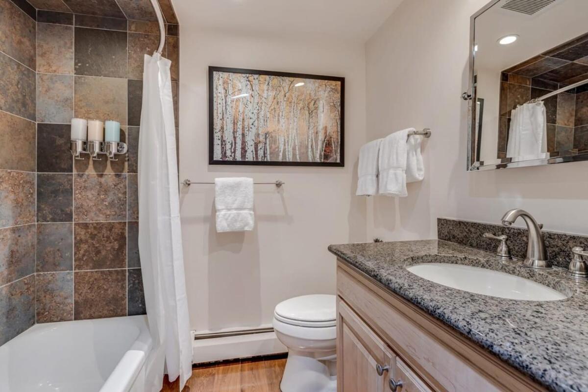 New Listing 2Br 2Ba Condo - Mountain Views Aspen Extérieur photo