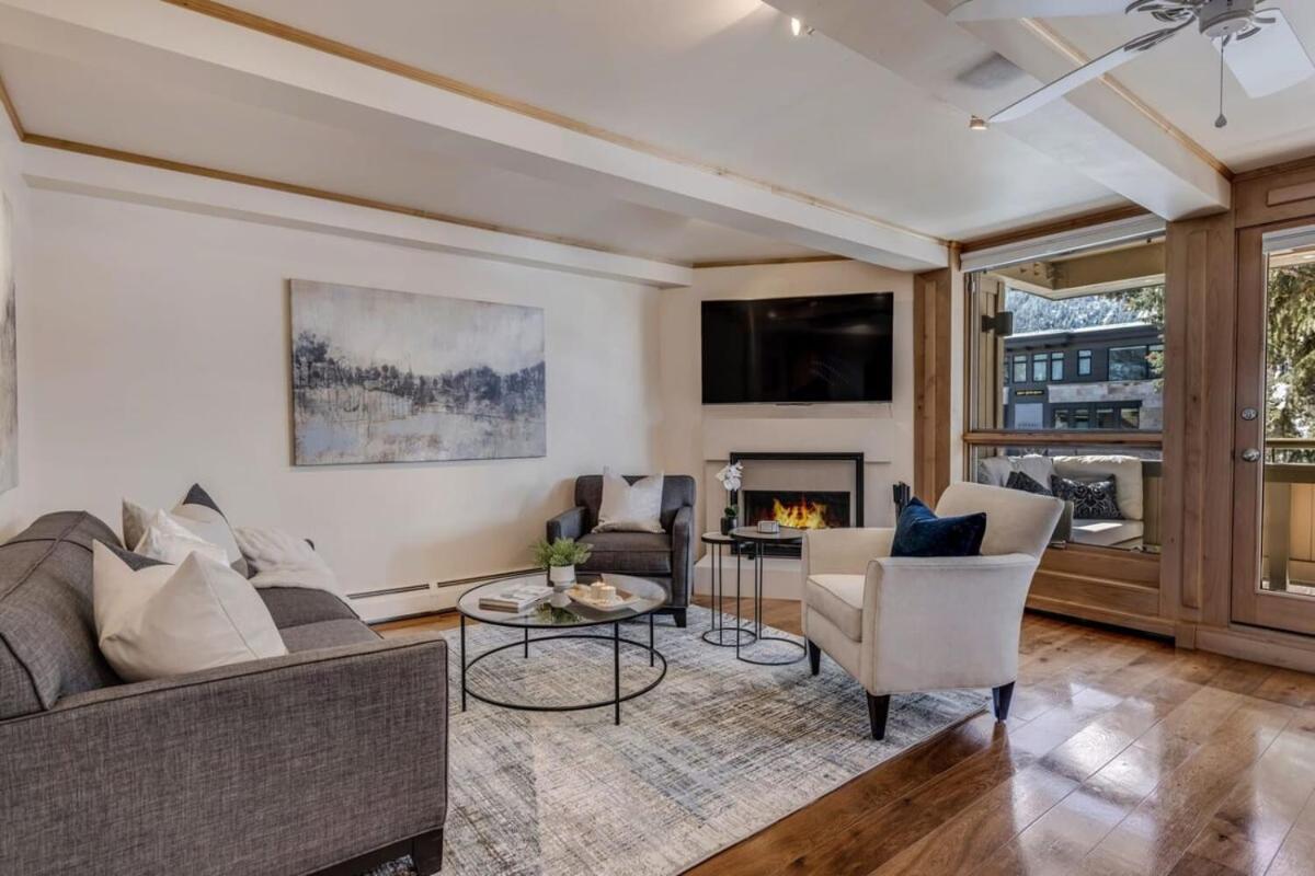 New Listing 2Br 2Ba Condo - Mountain Views Aspen Extérieur photo
